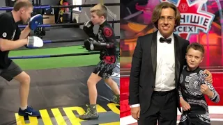 11 Years Old Boxing Prodigy - Nikita Kasyanov