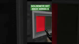 Goldeneye 007 Xbox Series X Dam mission