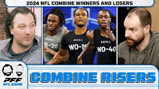 2024 NFL Combine Winners and Losers | PFF NFL Show
