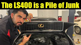 Why The LS400 is Absolutely Overrated