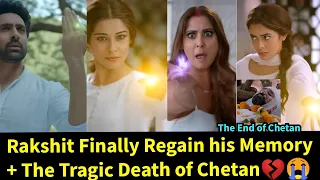 Star Life Divya Drishti: Rakshit Finally Regains His Memories Back and the Tragic Death of Chetan