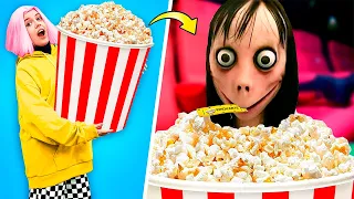 15 Wege Um Monster Ins Kino Zu Schmuggeln !