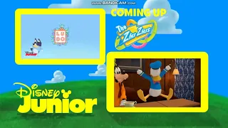 Disney Junior in Metro Manila Continuity October 9, 2021 (5:24pm) Split Screen Part 2