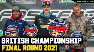 BRITISH EXTREME ENDURO FINAL 2021 @ TONG