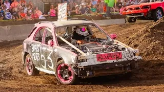 2023 Rochester autocross heat race AWD compacts gopro view