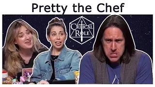 Pretty the Ogre Chef | Critical Role C3E9