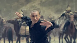 Film Aksi Martial Arts - Kungfu Man Full Durasi Subtitle Bahasa Inggris