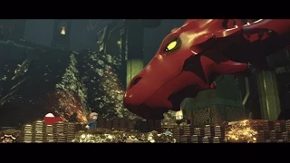 LEGO The Hobbit. #16. Вести изнутри (Сюжет)