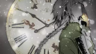 [Pandora Hearts MMV] Lacie/Jack/Alice - Ice Chain [PH 65-68 spoilers]