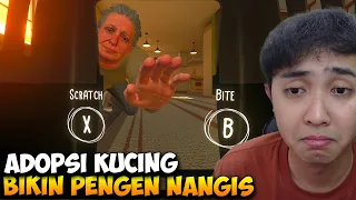 GAME TENTANG ADOPSI KUCING YANG BIKIN NANGIS - Copycat Indonesia