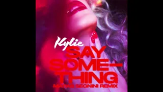 Kylie Minogue - Say Something (Matias Segnini Club Mix)