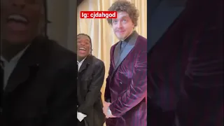 Jack Harlow call Lil Uzi his  “lil man” Uzi gets mad