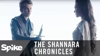 'Amberle Returns' Ep. 208 Official Clip | The Shannara Chronicles (Season 2)