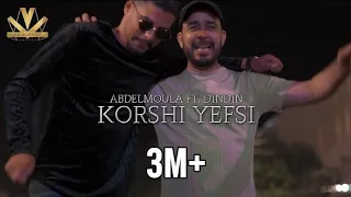 Abdelmoula ft. Dindin - Korshi Yefsi (prod. Rocwell S & Abdelmoula)