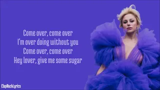 Natalia Gordienko - Sugar (Lyrics)