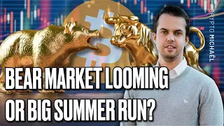 Altcoin Analysis: Is a BEAR Market Looming or is a Big Summer RUN on the Horizon? | CryptoMichNL