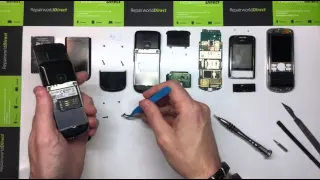 Nokia 8800 arte dismantle