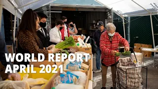April 2021 World Report