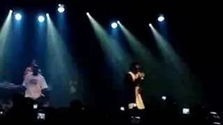 Snoop Dogg w/ Tha Dogg Pound -- Live In Vancouver Part1