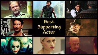 Academy Award for Best Supporting Actor/Deserves (1936-2014)/Movies