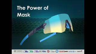 The Power of Mask | Sports Sunglasses | Chengyi Optical