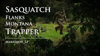 Sasquatch Flanks Montana Trapper. Marathon_12