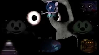 FNaF and Fangames The Ultimate Sparta Aria Remix (200 Subs special)