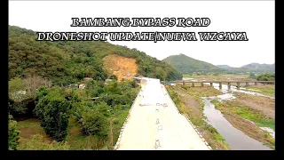 BAMBANG BYPASS NUEVA VIZCAYA UPDATE|1/31/2024