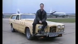 Rolls Royce Merlin (The Beast, 27 Litre) - Top Gear 1998