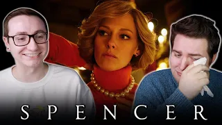 SPENCER (2021) *REACTION* SPILLING THE ROYALTEA! (MOVIE COMMENTARY)