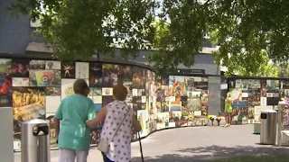 Community gathers at Pulse memorial to remember victims 5 years later