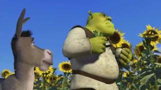 Ogres have layers - Shrek