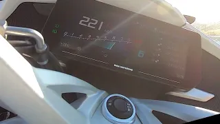 BMW K1600GT 2023 Acceleration