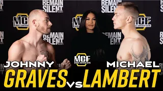 Johnny Graves vs Michael Lambert | MCF 22