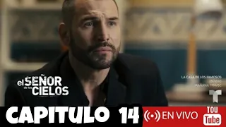 EL SEÑOR DE LOS CIELOS 8 CAPITULO 14 COMPLET0 HD