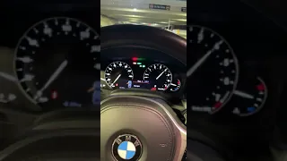 G20 330i xDrive Stage 2 93 w/ Full Bolt-Ons exhaust revs #shorts