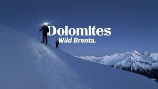 OVERNIGHT SKITOURING IN THE DOLOMITES | WILD BRENTA