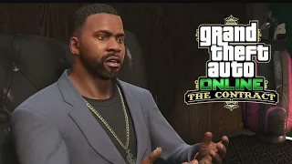 GTA 5 Online The Contract DLC Story UPDATE: New Weapons, Vehicles and Many more!