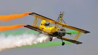 A Day After Death of Pilot, Aero India 2019 Kicks Off in Bengaluru