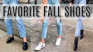Best Fall Shoes for Women Over 40 | Fall Shoes You Need