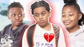 My SON was DUMPED By GIRLFRIEND| Tiffany La'Ryn