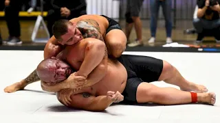 Orlando Sanchez vs Nick Rodriguez - 2019 ADCC World Championships