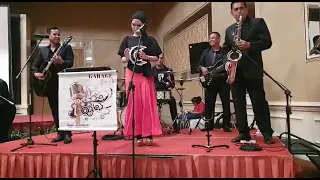 Sway - Cover By Garage Jazzband