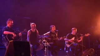 The Rasmus - Liquid (Live acoustic, Kyiv 2019)