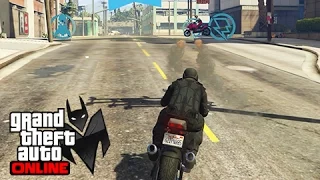 GTA V Online: FÚRIA EM DUAS RODAS #58: MITEI DUAS VEZES LEKES