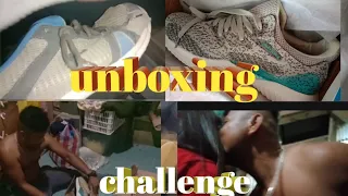 Unboxing challenge | prank for my brother in law