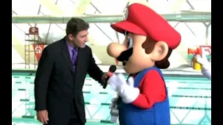 Mario & Sonic at the Olympic Games - Commercials collection