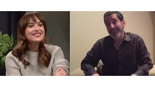 My Interview with Dakota Johnson