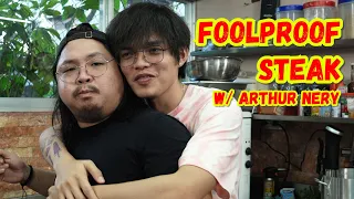 FOOLPROOF STEAK | Ninong Ry