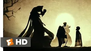 Harry Potter and the Deathly Hallows: Part 1 (3/5) Movie CLIP - The Three Brothers (2010) HD